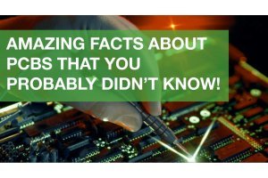 Four facts about circuit boards you probably didn't know.