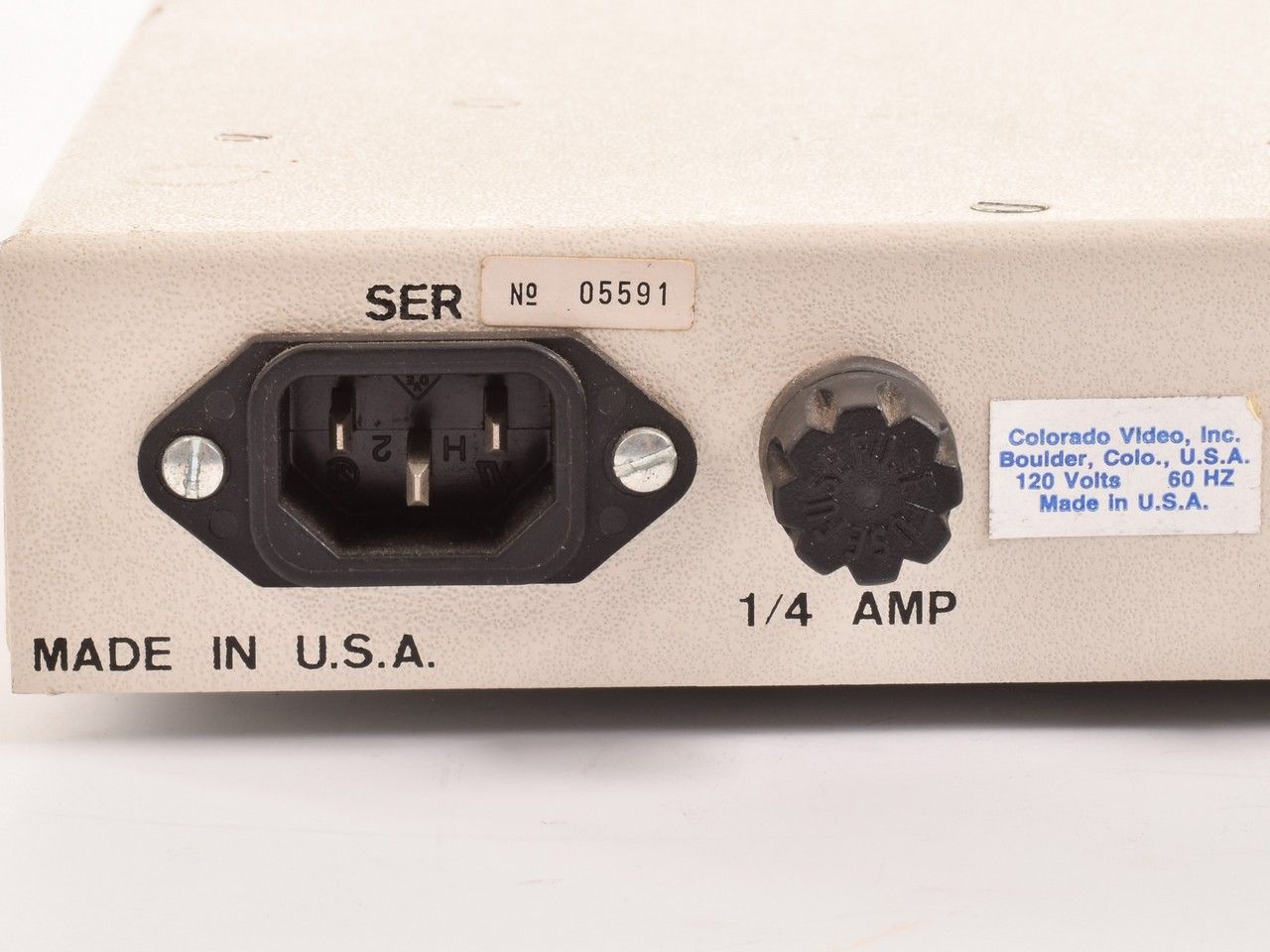 620 XY Lumonics - Used - incl. warranty - shipped within 1 business day - Picture 8 of 8