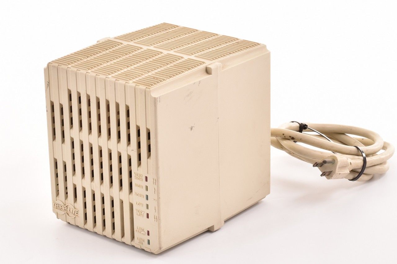 LC1800 Tripp Lite, Allgemeines Zubehör