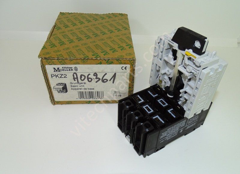 PKZ 2 KLOCKNER MOELLER