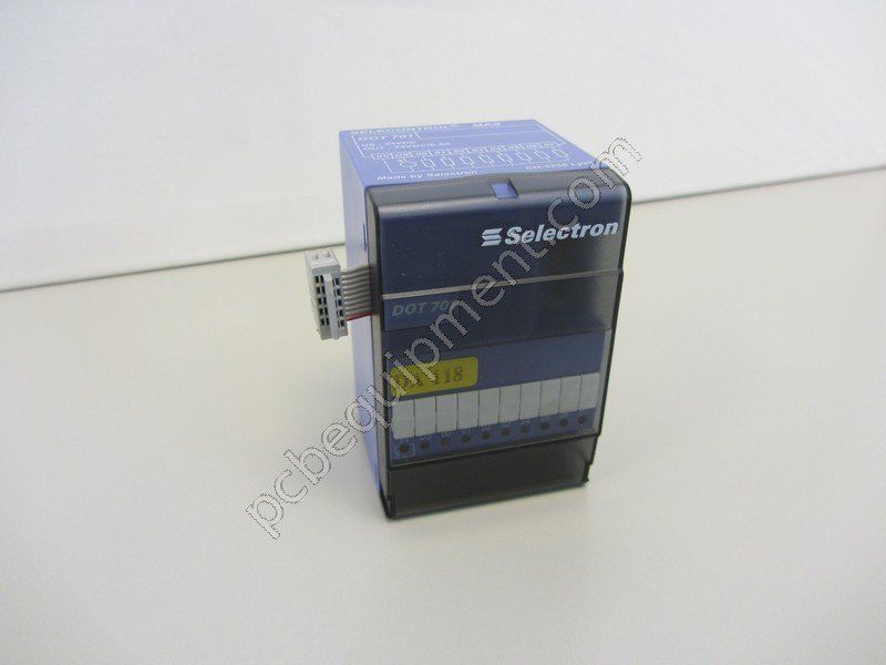 DOT701 Selectron, General Accessories