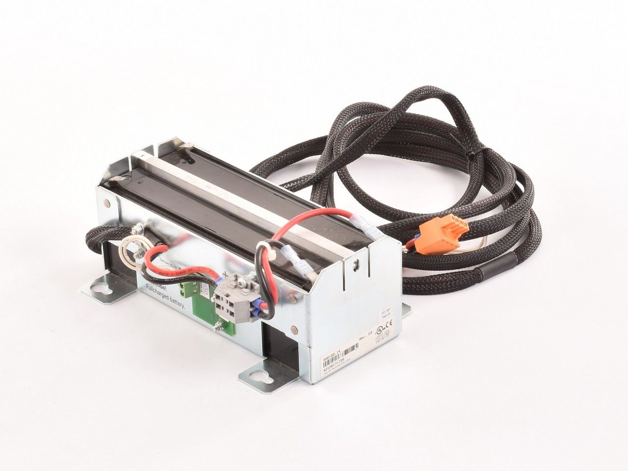 9A0100.14 B&R, Accessori generali