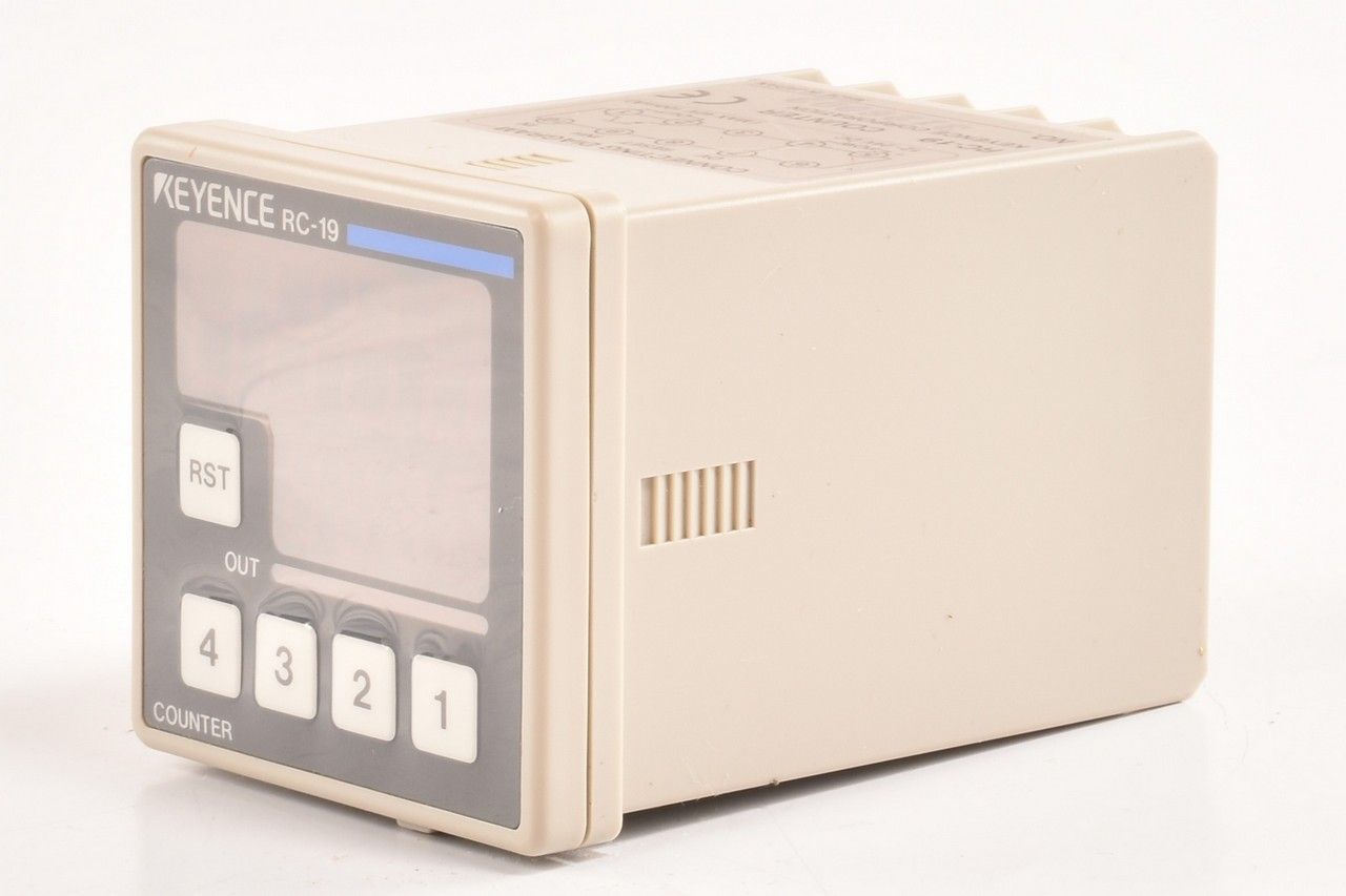 RC-19 Keyence