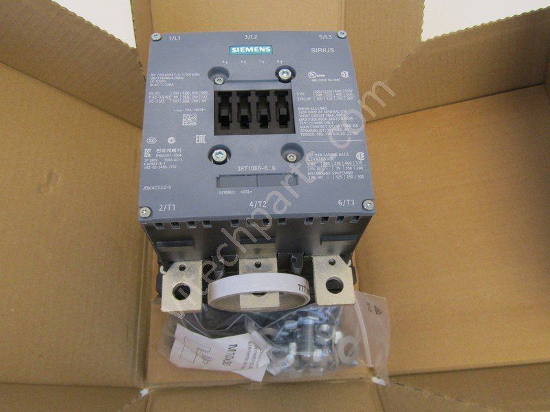 3RT1066-6LA06 Siemens, Electronics & PCBs