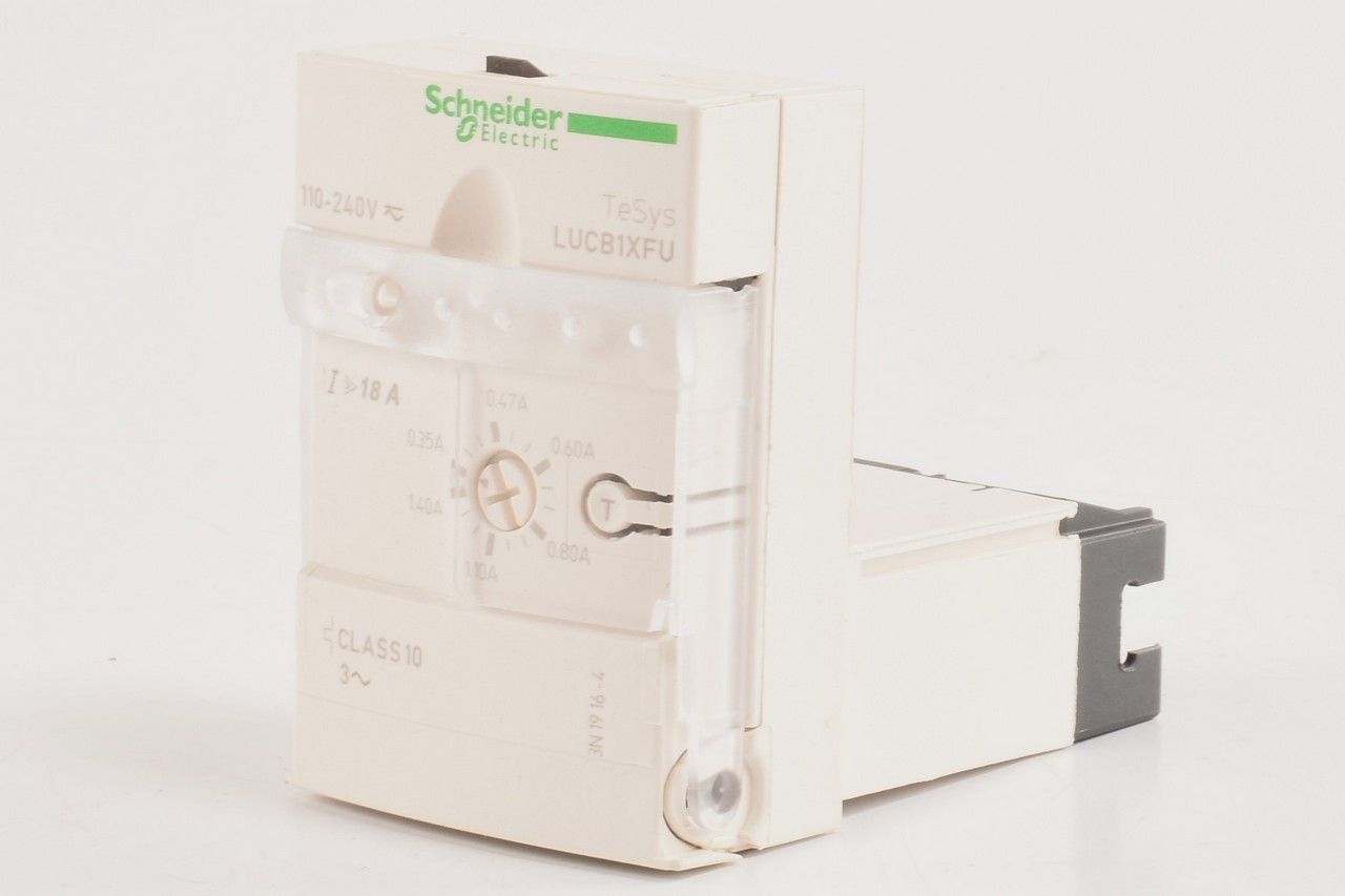 LUCB1XFU Schneider Electric, Steuerungen & Regler