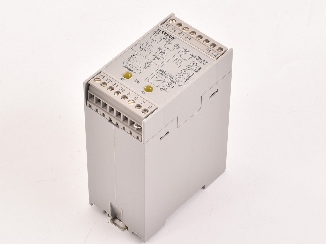 SG-EFS 104 ZK2/1 MAYSER, Contactors & Relays