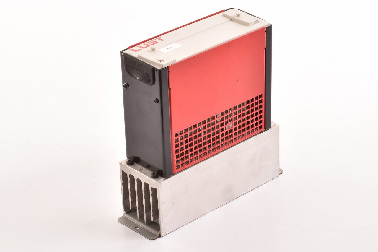 VF1204 Lust, Frequenzumrichter
