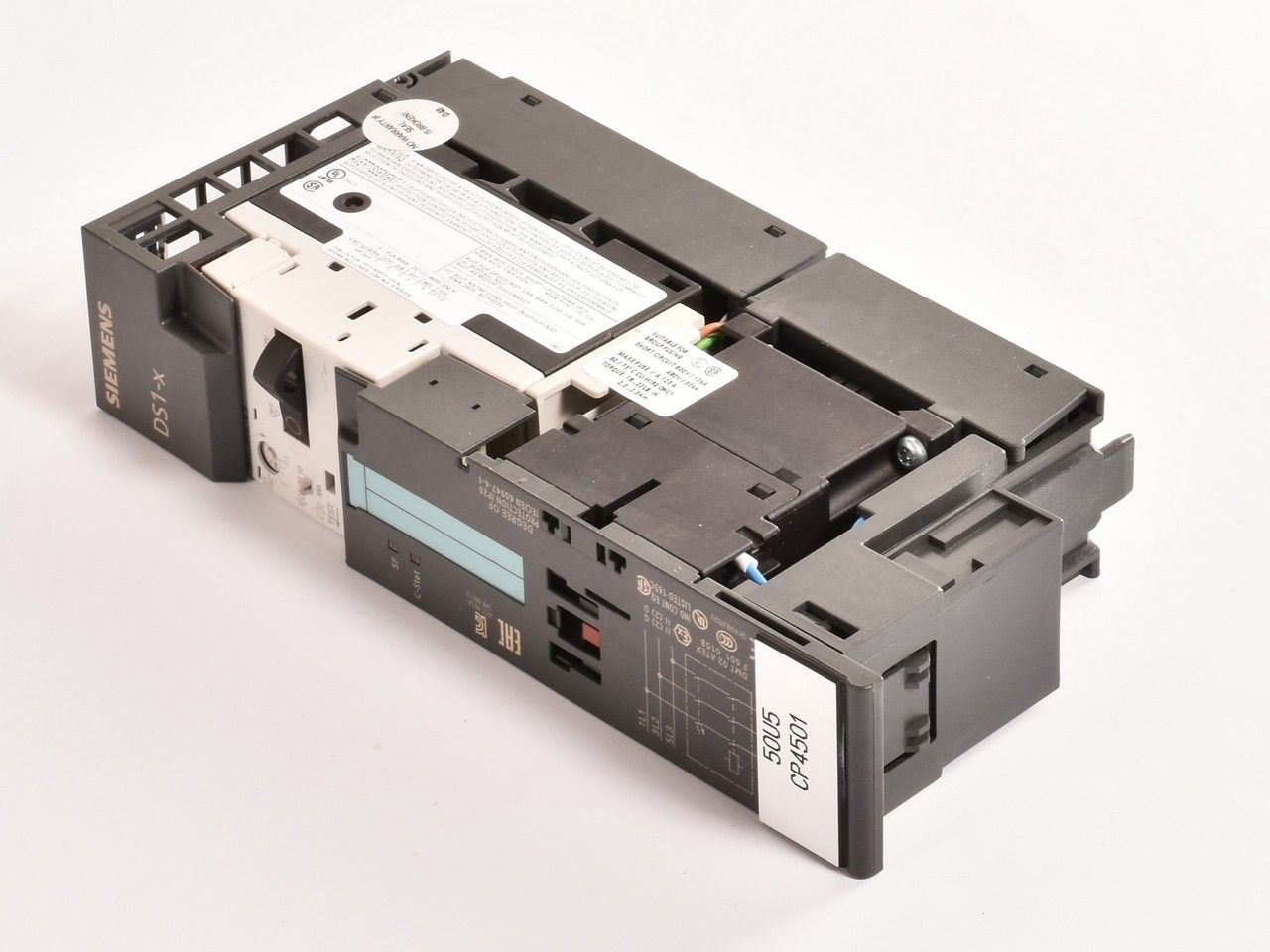 DS1-X Siemens