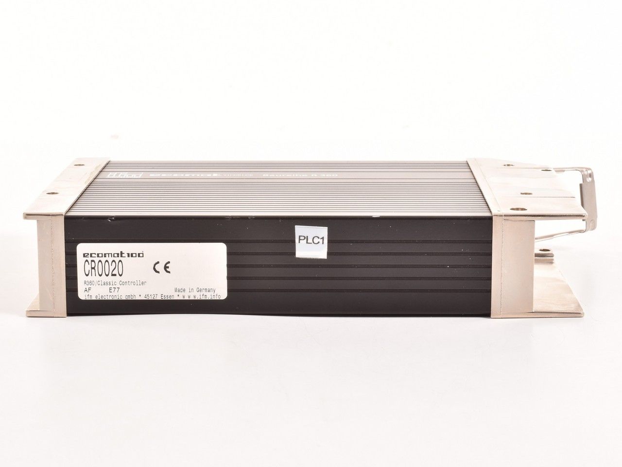 中古 IFM R360/CLASSIC CONTROLLER CR0020 建機・特装車用プログラマブルコントローラ(R50628CUC006) 中古 IFM R360⁄CLASSIC CONTROLLER CR0020 建機・特装車用