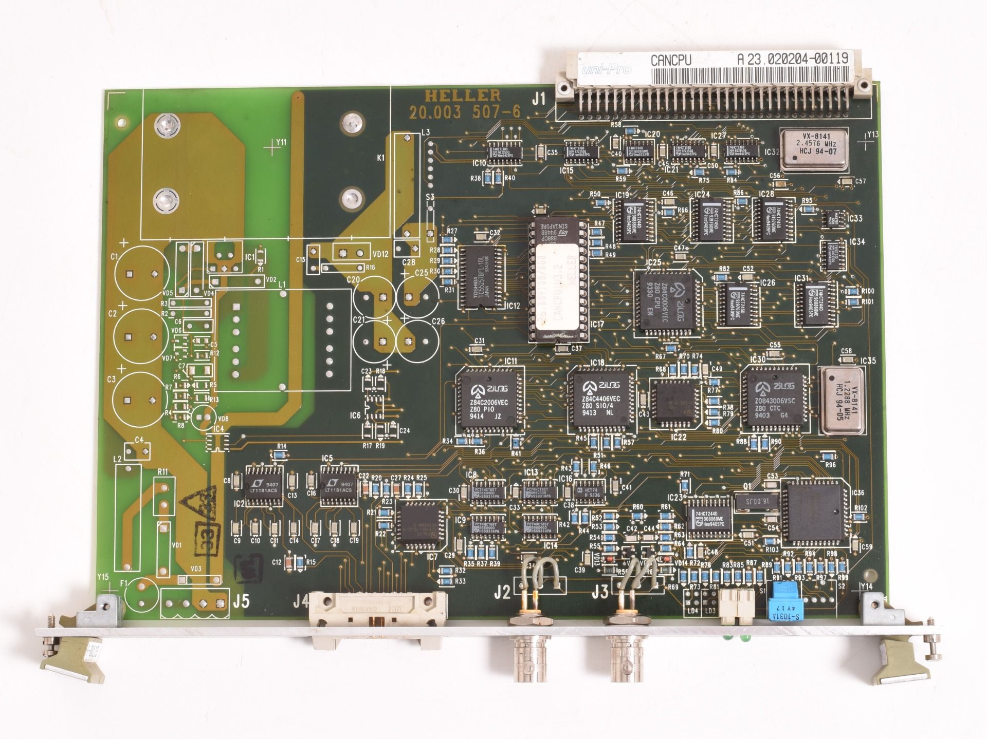 CANCPU A 23.020204 Uni-Pro - Used - incl. warranty