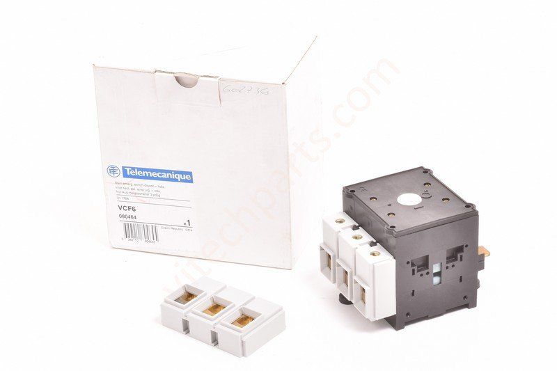 VCF6 Schneider Electric, Switches & Modular Apparatus