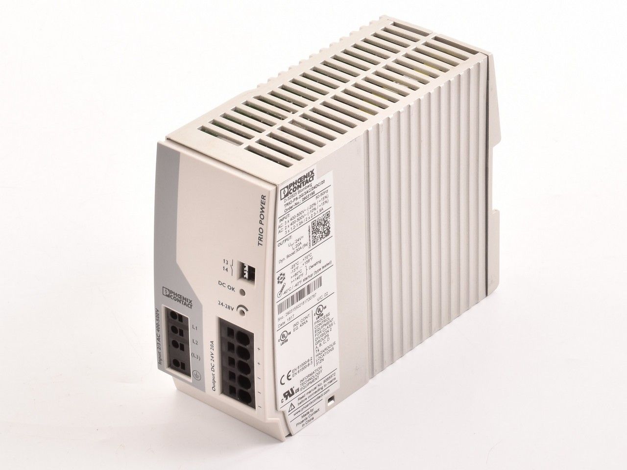 2903155 Phoenix Contact, SPS