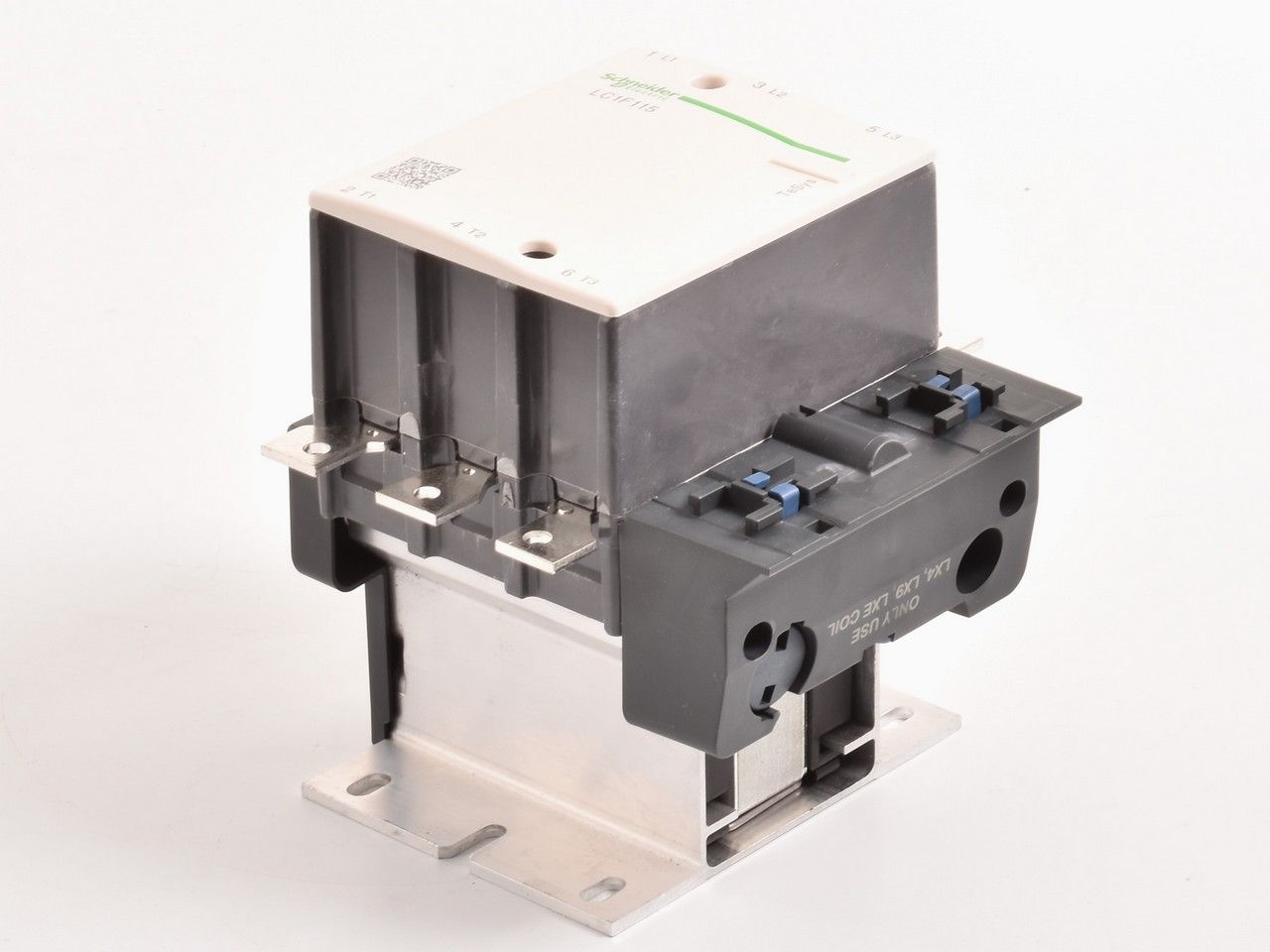 LC1F115 Schneider Electric, Elektronika i płytki PCB