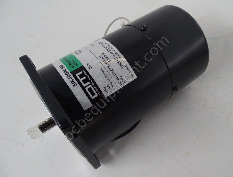 5IK40GN-SM Oriental Motor (OM) - Used - incl. warranty-image