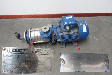 Hilge HYGIANA I / 6