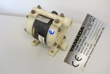 Yamada NDP-10-BPT - Used