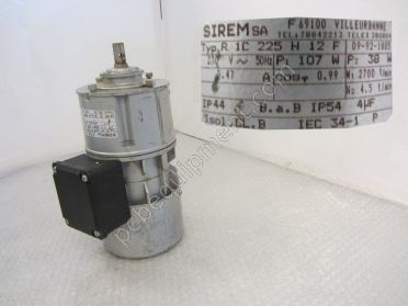 SIREM R 1C 225 H 12 F
