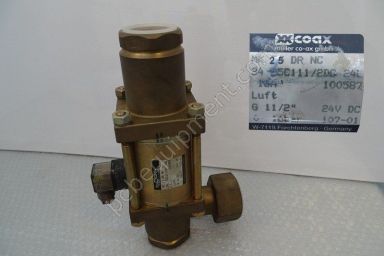 Coax - MK 25 DR NC - Used