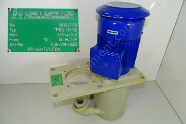 Höllmüller TPBU 1.5/50