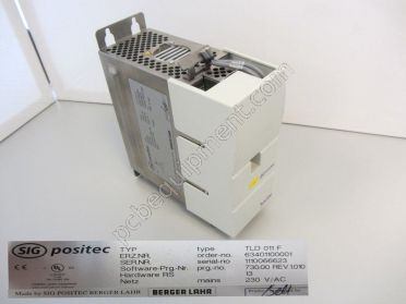 Berger LAHR TLD 011F