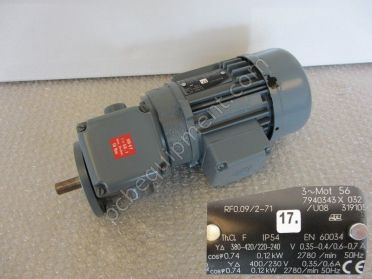 RGM - EN 60034 - Used