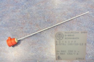 Mazurczak Rotkappe - B-STRu 100/10-12 G - Used