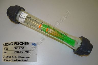 Georg Fischer - SK200 / 198.801.916 - New