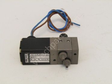 Burkert 420-G-FLNSCH - Used