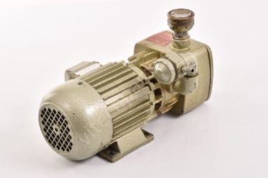 Becker U 6 S - Used