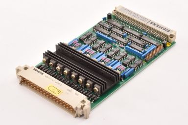 Siemens - SMP-E208-A1 - Used