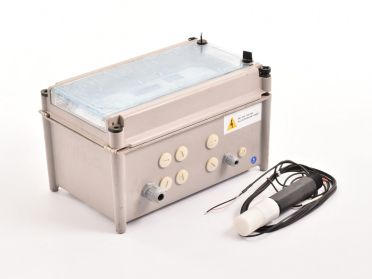 Capital Controls - pH/ ORP model 9410 - Used