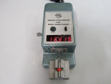 Union Tool Digital Passameter