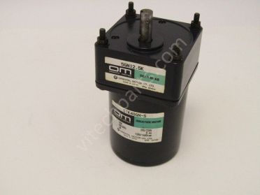 Oriental Motor (OM) 5IK40GN-S / 5GN12.5K 