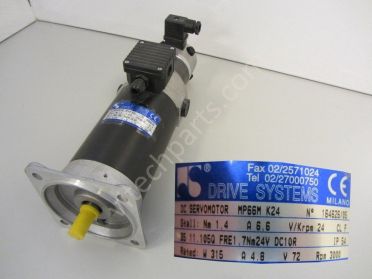 Drive System MP66M K24