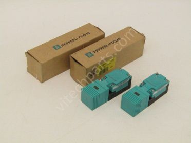 Pepperl+Fuchs - NBN15-M1K-WS / set of 2 pcs - New