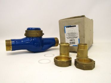 Zenner MTK-N 2030040 - New