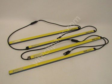 Cedes - Safe 200 / set of 4 pcs - Used