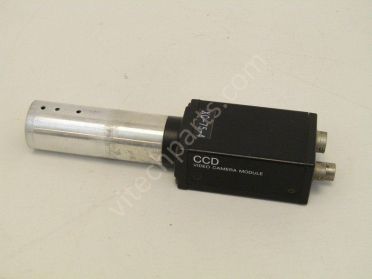 Sony - CCD XC-75 with lens