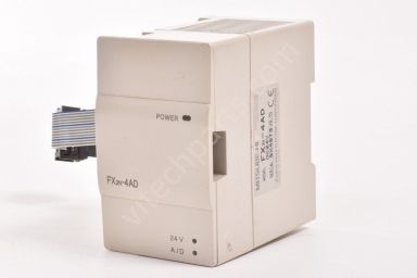 Mitsubishi FX2n-4AD - Used