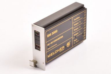 Melcher - BM3000 - Used