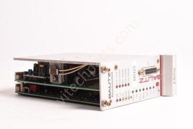 Bautz MSK12-10-ES2-PA - Used