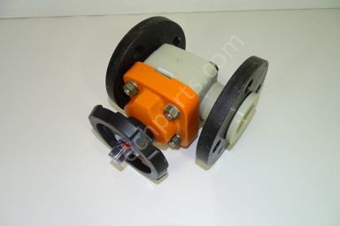 Georg Fischer - 317 / d50 - New