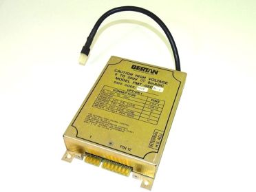 Bertan - PMT-05C - Used