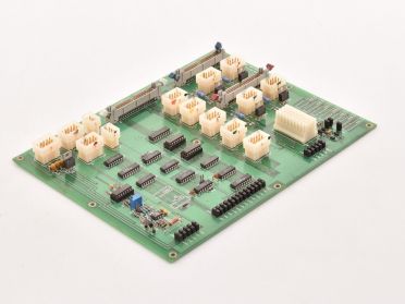 Cable Junction BD. Assy 02-678 Rev C