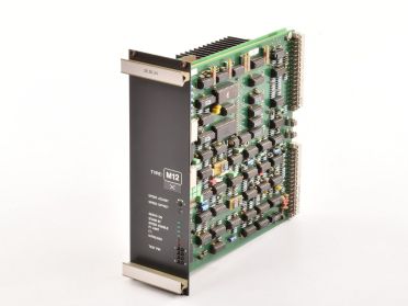 Sieb & Meyer - 26.50.34 M12 / L1S080P-5611-IL-X0 - Used