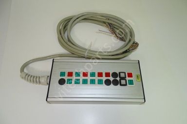 Schmoll Operator Panel / 5 Spindle