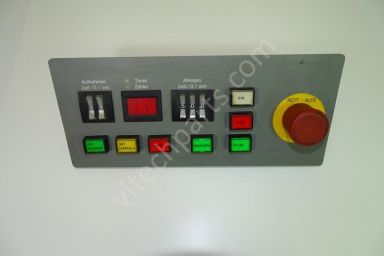 MASS Operator Panel