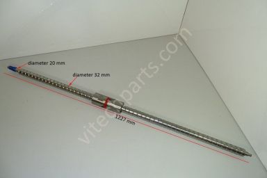 Loehr & Herrmann Lead Screw 303/305/306