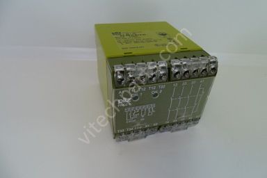 Pilz PNOZ1 3S/1Ö