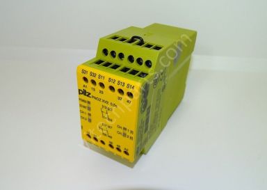 Pilz PNOZ XV2 0.5/24VDC 2n/o 2n/o fix